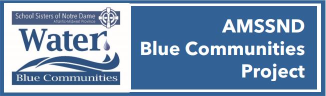 Blue Communities logo